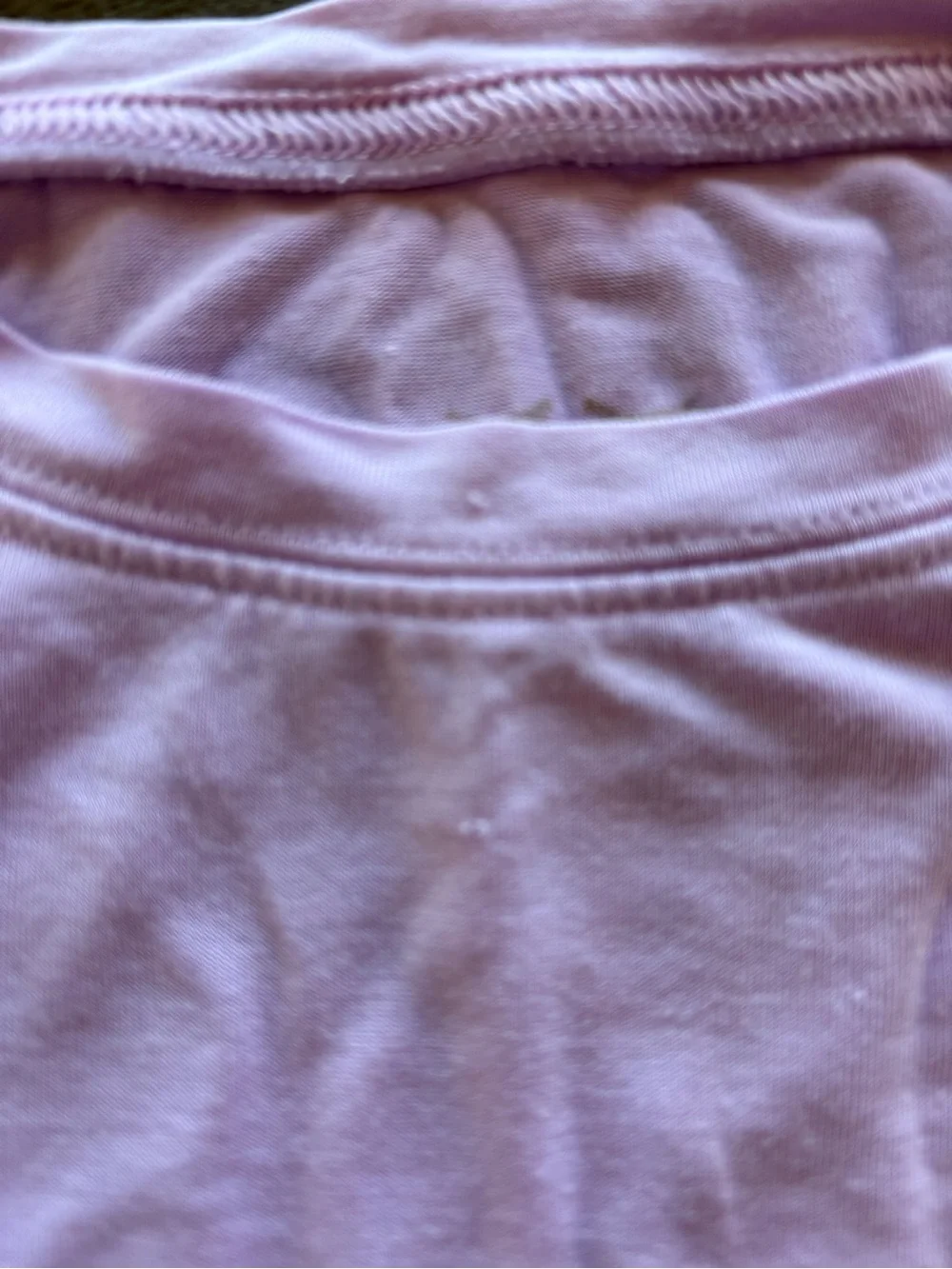 Little Sleepies Lilac Two-Piece Pajama Set